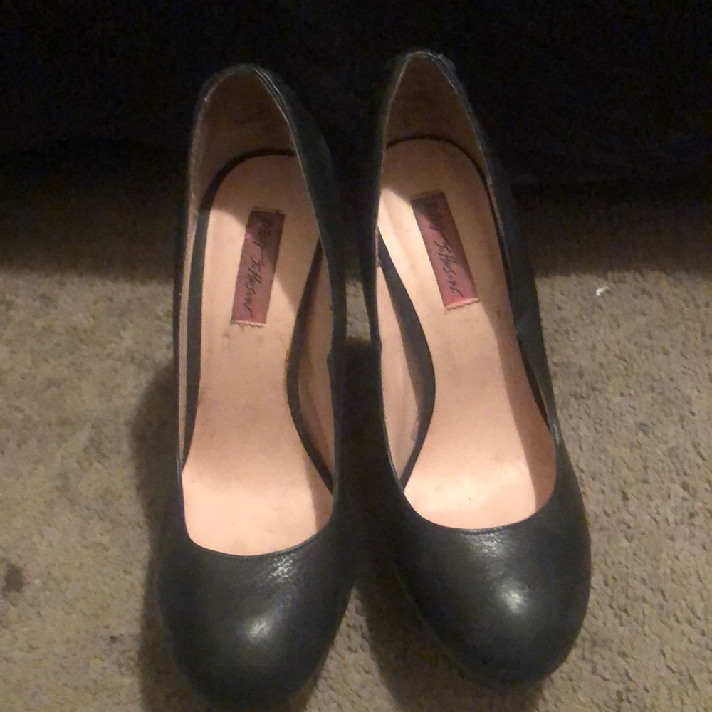 Platform heels - Picture 2 of 3